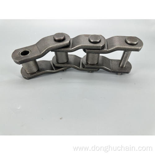 Alloy steel stacker and reclaimer chain